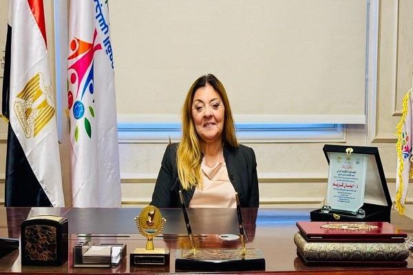 المشرف العام على قومي الإعاقة تشيد بتوجيهات رئيس الوزراء للتوسع في إقامة المعارض خلال المواسم والأعياد 