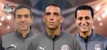 ثلاثي تحكيم مصري في دورة شمال أفريقيا تحت 17 عامًا