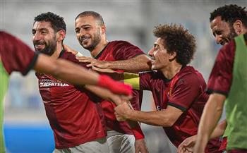 الدوري الممتاز.. سيراميكا كليوباترا يهزم البنك الأهلي ويقفز إلى الصدارة