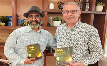  «شقة المنيب» جديد أشرف عبد الشافي مسيرته الروائية