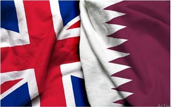 قطر وبريطانيا تبحثان تعزيز التعاون العسكري