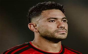 بعد إصابته.. طبيب الأهلي يخطر المنتخب الوطني بحالة ياسر إبراهيم‎ ‎