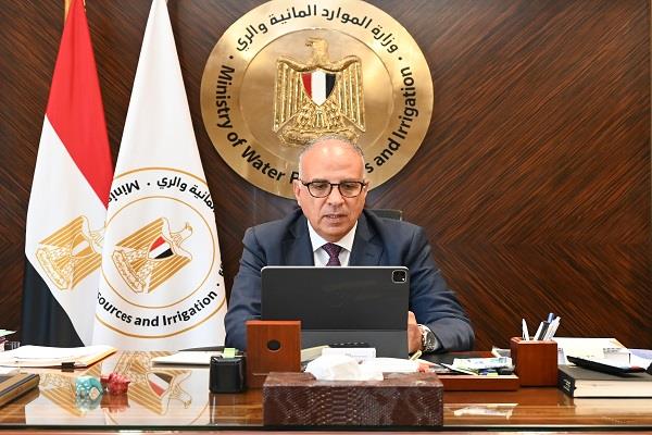 وزير الري يؤكد تقدير مصر للدور الفنلندي في دعم قضايا المياه على المستوى الدولي