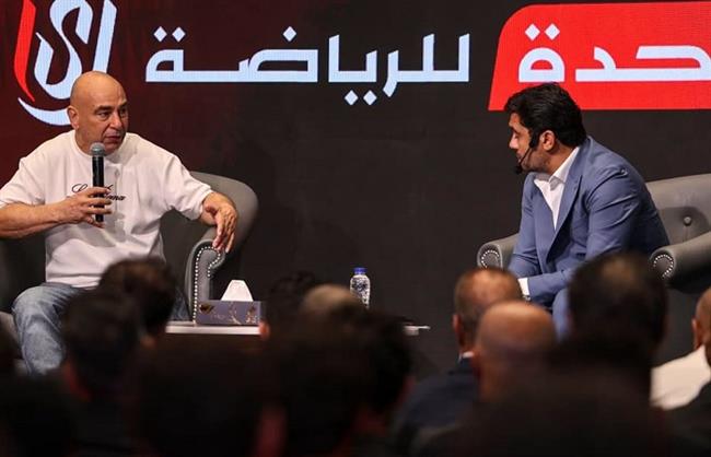 حسام حسن: المدرب الوطني هو الخيار الأمثل للمنتخبات الوطنية