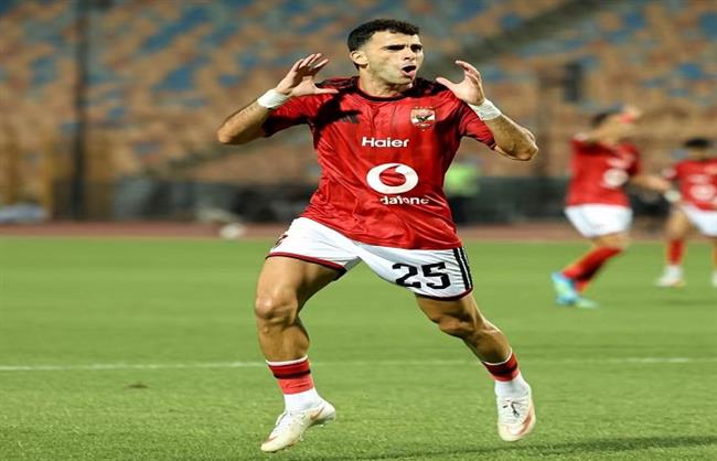 الدوري الممتاز.. الأهلي ينهي الشوط الأول بهدف في مرمى أبوقير للأسمدة