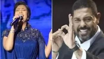 هاني فرحات عن سر بكائه في حفل شيرين: "دي كانت ليلة الدموع.. العوامل كلها اكتملت معاها والأوركسترا والمزيكا"