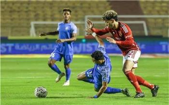 الدوري الممتاز.. التشكيل المتوقع للأهلي في مواجهة أبو قير للأسمدة