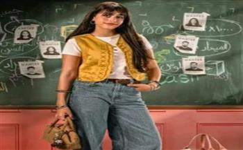 ياسمينا العبد تكشف تفاصيل شخصيتها في مسلسل «50/50»