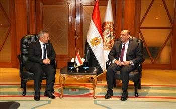 وزير العمل يبحث مع نظيره اليمني تعزيز التعاون في التشغيل والتدريب وتأهيل العمالة