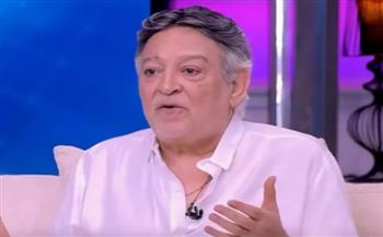 عماد رشاد يكشف تفاصيل الساعات الأخيرة في حياة فاروق الفيشاوي