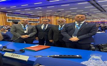 مصر تشارك في المؤتمر العام للوكالة الدولية للطاقة الذرية بالنمسا