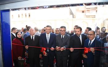 وزير التموين يفتتح 20 فرعًا جديدًا لسلسلة «كاري أون» بالقاهرة الكبرى والإسكندرية