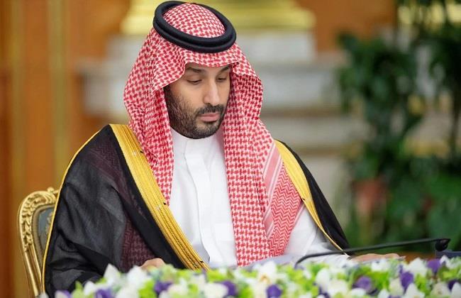 ولي العهد السعودي يترأس جلسة مجلس الوزراء في جدة