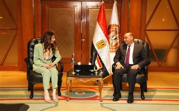وزير العمل: مصر لن تتوانى عن دعم صمود الشعب الفلسطيني.. والتعاون في ملفات العمل امتداد للموقف المصري الثابت