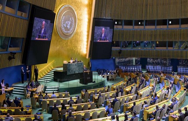 تقرير: نيويورك مركز للدبلوماسية العالمية في اجتماعات الأسبوع رفيع المستوى للجمعية العامة