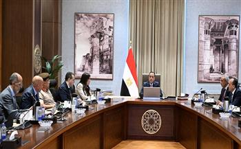 مدبولي: الدولة تولي اهتمامًا كبيرًا لتعظيم القيمة المضافة من مشروعات التنمية الشاملة بمدينة العلمين الجديدة