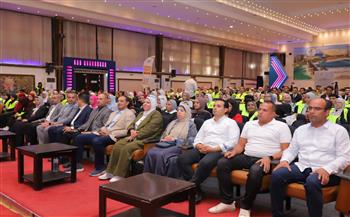 ختام فعاليات الفوج الأول للمعسكر التدريبي لتأهيل 1000 قائد شبابي لمواجهة الإدمان 