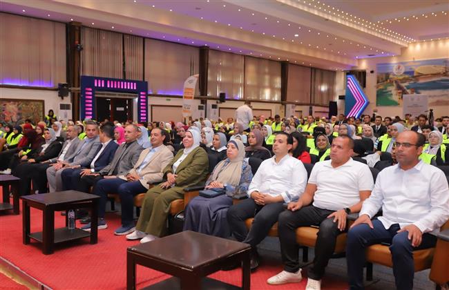 ختام فعاليات الفوج الأول للمعسكر التدريبي لتأهيل 1000 قائد شبابي لمواجهة الإدمان   