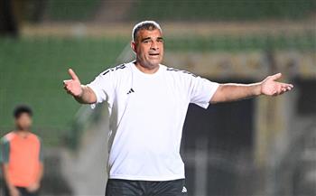 الدوري الممتاز.. حمزة الجمل يواجه المصري البورسعيدي للمرة السابعة