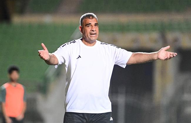 الدوري الممتاز.. حمزة الجمل يواجه المصري البورسعيدي للمرة السابعة  