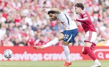 كأس الرابطة الإنجليزية.. مرموش يقود التشكيل المتوقع لتوتنهام أمام ليفربول  