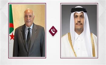 رئيس وزراء قطر يؤكد أهمية خفض التصعيد وتعزيز الأمن والاستقرار في المنطقة