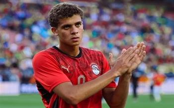 حسام حسن: حمزة عبد الكريم استفاد من التواجد مع المنتخب في كأس العالم