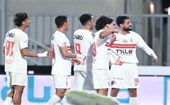 الدوري الممتاز.. موعد مواجهة الزمالك وغزل المحلة في الجولة الخامسة  