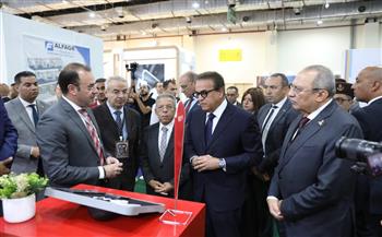 وزير الصحة: الابتكار والتكنولوجيا مستقبل الرعاية الصحية والاستثمار في الكوادر البشرية الثروة الحقيقية لمصر