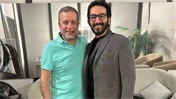 أحمد حلمي وشريف منير يحسمان موقفهما من المشاركة في «سهر الليالي 2»