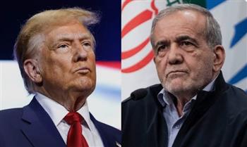 من «هرمز» إلى «مجلس الأمن» دائرة الصراع تضيق عليهما  «ترامب» و«بزشكيان»..  وحرب «عض الأصابع»