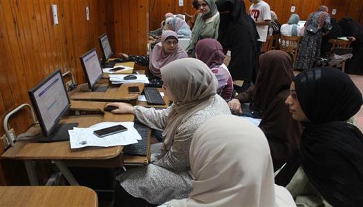 ​إعلان نتيجة تقليل الاغتراب لطلاب الثانوية العامة ومدارس المتفوقين STEM ومدارس النيل المصرية الدولية
