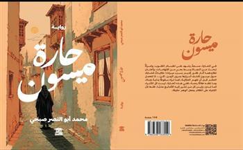 من قلب الحارة المصرية.. رواية «حارة ميسون»  للكاتب محمد أبو النصر صبحي