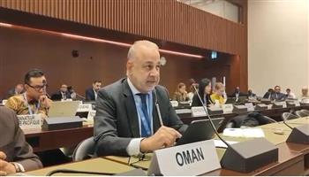 سلطنة عُمان تجدد موقفها الثابت والداعم لحق الشعب الفلسطيني في تقرير مصيره وإقامة دولته المستقلة