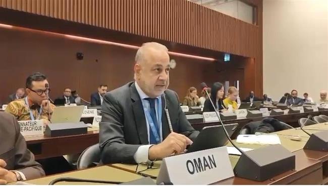 سلطنة عُمان تجدد موقفها الثابت والداعم لحق الشعب الفلسطيني في تقرير مصيره وإقامة دولته المستقلة