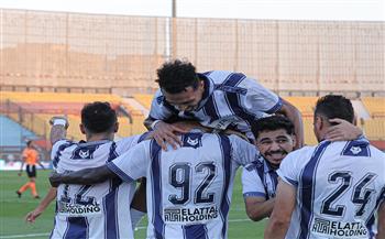 الدوري الممتاز.. المقاولون العرب يهزم وادي دجلة بثنائية مثيرة