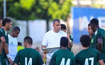الدوري الممتاز.. تشكيل الاتحاد السكندري لمواجهة المصري البورسعيدي