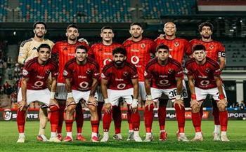 الدوري الممتاز.. انطلاق مواجهة الأهلي أمام فريق أبوقير للأسمدة