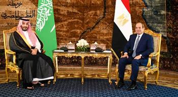 مدير المركز العربي للدراسات يبرز دلالات توقيت زيارة ولي عهد السعودية لمصر