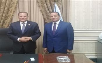 رئيس "عربية النواب": نتائج مباحثات الرئيس السيسي وولي العهد السعودي ترسخ لوحدة الصف العربي 