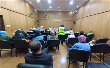 روض الفرج يناقش مخاطر الإدمان وسبل العلاج والتأهيل