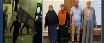 كشف حقيقة مشاجرة بسبب الميراث في البحيرة