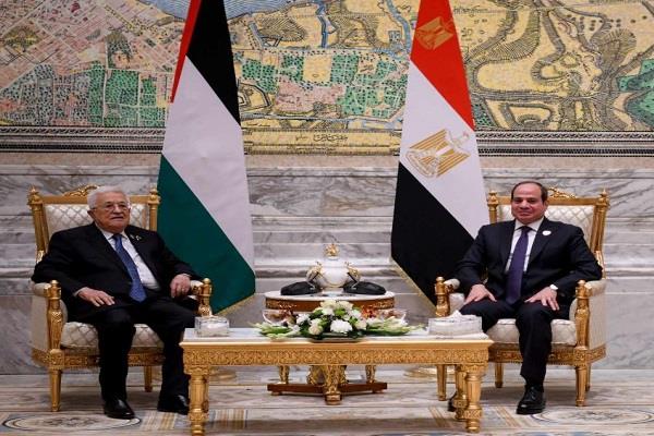 زيارة الرئيس الفلسطيني للقاهرة.. دبلوماسية مصر أوقفت مخطط التهجير وتصفية القضية الفلسطينية