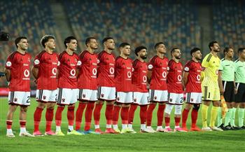 الدوري الممتاز..  الأهلي يتصدر جدول الترتيب مؤقتا بعد الفوز على أبوقير للأسمدة