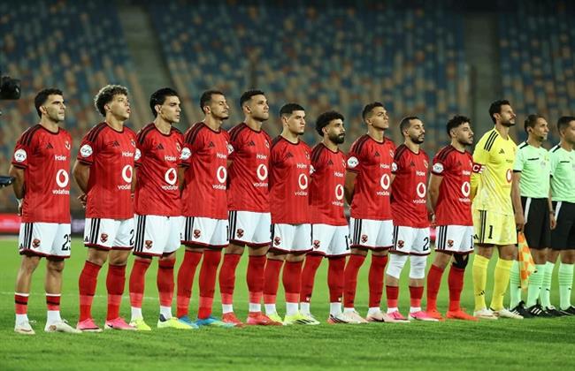 الدوري الممتاز..  الأهلي يتصدر جدول الترتيب مؤقتا بعد الفوز على أبوقير للأسمدة
