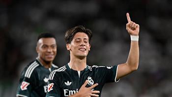 الدوري الإسباني.. ريال مدريد يتقدم أمام إلتشي  2-0 بعد 60 دقيقة  