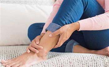 متلازمة تململ الساقين