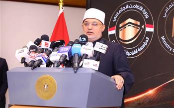 مفتي الجمهورية: الحج رحلة إيمانية.. وعلى القائمين عليها إخلاص النية وحسن معاملة ضيوف الرحمن