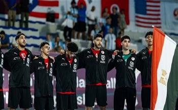 فراعنة 2008 يضربون الكونغو بـ 51 هدفًا في افتتاح بطولة أفريقيا لكرة اليد
