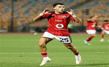 الدوري الممتاز.. الأهلي ينهي الشوط الأول بهدف في مرمى أبوقير للأسمدة